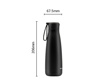 BPA free wholesale customized double wall vacuum insulated sports bottle stainless steel thermal water bottle