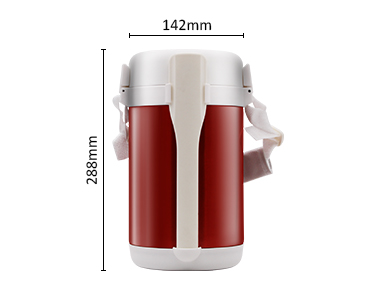 New Arrival Strong Heat Preservation Borosilicate/304 Stainless Steel Thermos Kettle