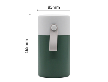 Double Wall Stainless Steel Thermos Vacuum Food Flask Keep Cold and Hot