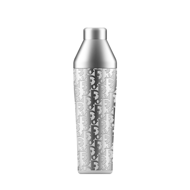 750ML/25oz Customizable 304 stainless steel two-stage insulated shaker