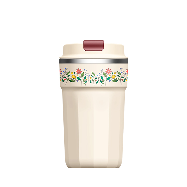 10oz/300ml Vatican Blooming Juice Cup