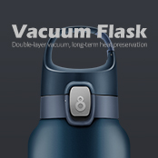 vacuum flask