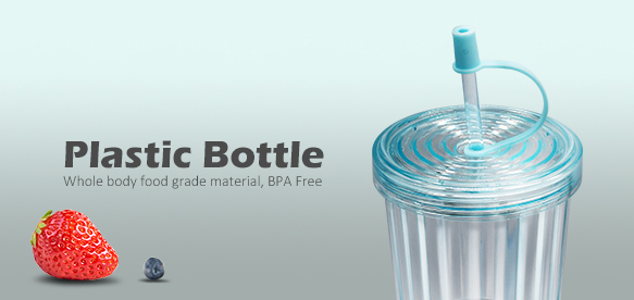 plastic bottle