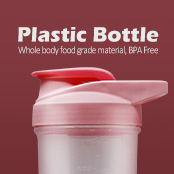 plastic bottle