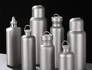 What materials can replace stainless steel as a new material for producing insulated water bottles