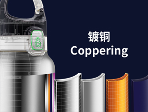 Will the insulation time of a stainless steel insulated cup be affected by the copper-plated inner liner