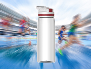 What are the characteristics of sports water bottles