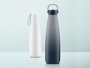 “JENNY”, a fashionable stainless steel thermos, warming every moment of yours