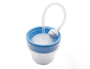 Why is it Recommended for Infants and Toddlers Aged 0-3 to Use Sippy Cups with Anti-Spill Valves