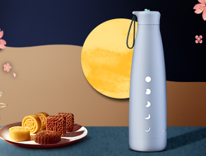 Why is It Necessary to Add a Thermos Mug to the Mid-autumn Festival Gifts