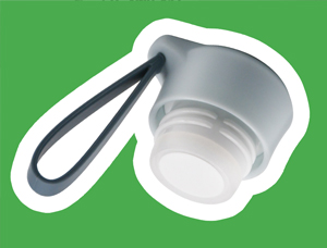 Is plastic or stainless steel better for stainless steel thermos cup lids