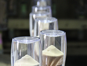 How to improve the defects of stainless steel thermos painting process