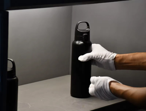 How to preliminarily judge the quality of a stainless steel thermos bottle just by observation