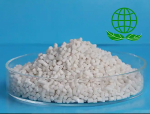 What are the plant-degradable materials suitable for water cup production