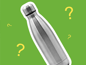 Under what circumstances can we directly request a return or exchange from the seller for a newly purchased stainless steel thermos cup
