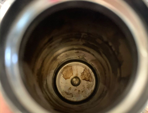 Under what circumstances can we directly request a return or exchange from the seller for a newly purchased stainless steel thermos cup