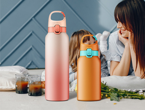 How Can Moms Choose the Right Parent-Child Water Bottle for Babies Aged 0-3