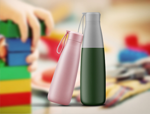 How Can Moms Choose the Right Parent-Child Water Bottle for Babies Aged 4-6