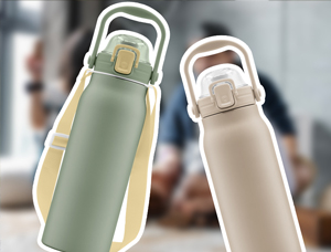 How Can Moms Choose the Right Parent-Child Water Bottle for Children Aged 10-14