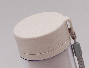 In-Depth Analysis: How the Water Bottle Industry is Adopting Biodegradable Materials? — The Case of Rice Husk Fiber Composites