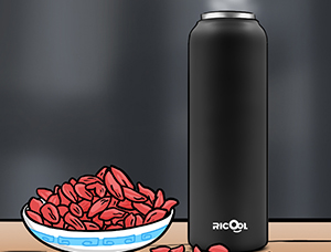 Can Thermos Cup Be Used to Brew Wolfberries
