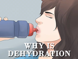 What Are The Symptoms Of Dehydration