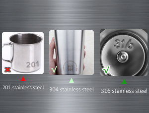 In addition to looking at the thermal insulation of a vacuum flask, what should be considered