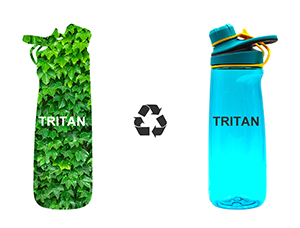 What are the advantages and disadvantages of plastic water bottles