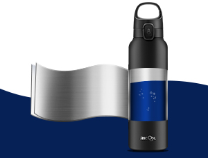 Is 304 stainless steel water bottle safe