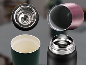 What Are the Differences Between Thermos Cups with Different Layer
