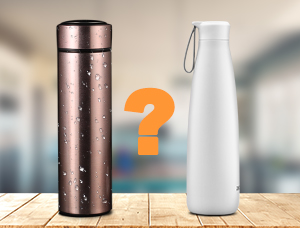 Why Is There A Water Drop On The Surface Of The Stainless Steel Vacuum Flask After It Is Filled With Ice Water