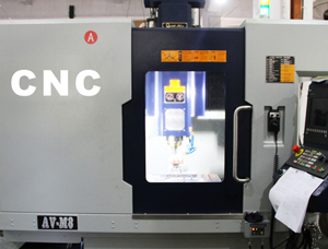 What is CNC