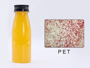 Plastic material---PET, what is PET?