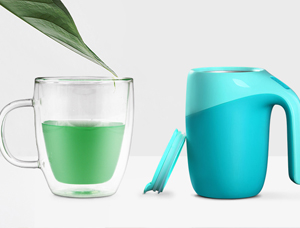 What’s the advantages and disadvantages of the glass water cup?