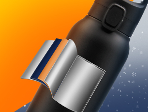 Is the Principle of Thermal Bottle and Keep Cold Bottle the Same