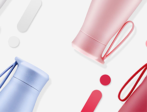 Why has the vacuum flask become the darling of the fashion industry?