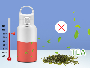 Is the Thermos Cup Suitable for Making Tea