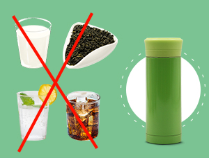 What Kind of Drinks Are Not Suitable for Stainless Steel Vacuum Flask