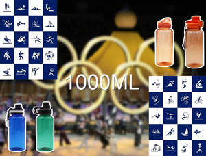 The opening of the Olympic Games has set off a nationwide fitness boom, so what is the reasonable amount of drinking water per day