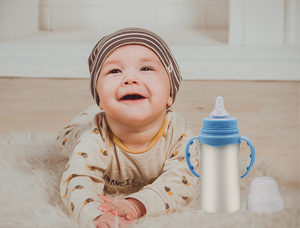 What aspects should we pay attention to when buying a 0-3 year old baby bottle