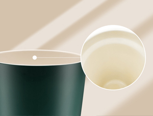 Will the internal coating of the stainless steel water cup cause harm to the body