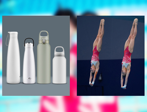 There are fairy combinations in the National Games diving competition, and we also have fairy combinations