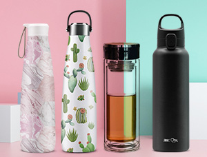 What Are the Popular Styles of Thermos Bottles Now
