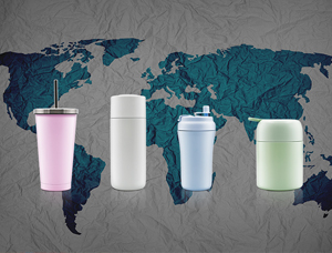 Will foreign trade turn to domestic trade in the water cup industry in 2022
