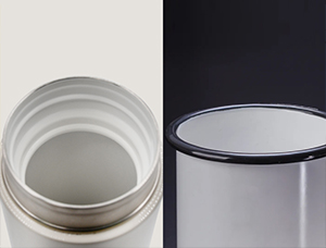 What is the difference between electrolysis, ceramic paint coating and enamel in thermos cups? Which is the best