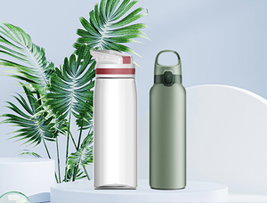 Comparison of service life, stainless steel water cup, plastic water cup, silicone water cup, ceramic water cup which has the longest service life