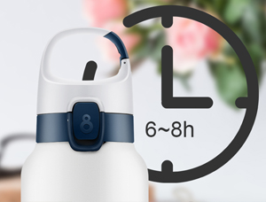 What kind of insulation time is the best for the thermos? (one)