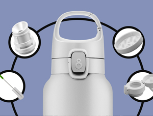 Decrypt the cost composition of stainless steel thermos cups