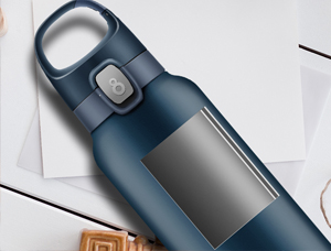 Can the thermos cup only be a double-layer stainless steel vacuum cup