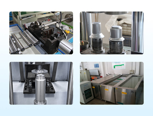How does each process cooperate in the production process of stainless steel thermos cups